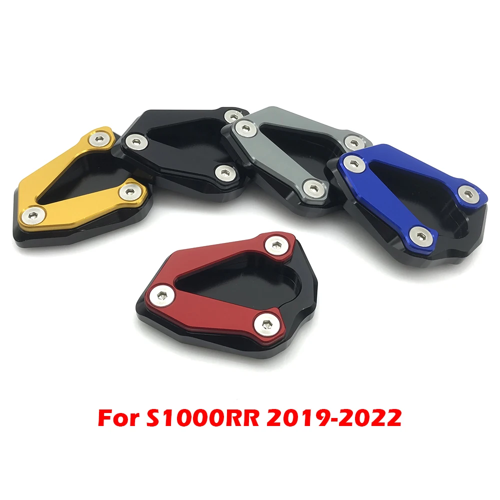 

Мотоциклетные аксессуары для BMW S1000RR S1000 S 1000 RR 2019 2020 2021 2022 2023 подставка боковая подставка удлинитель поддерживающая пластина