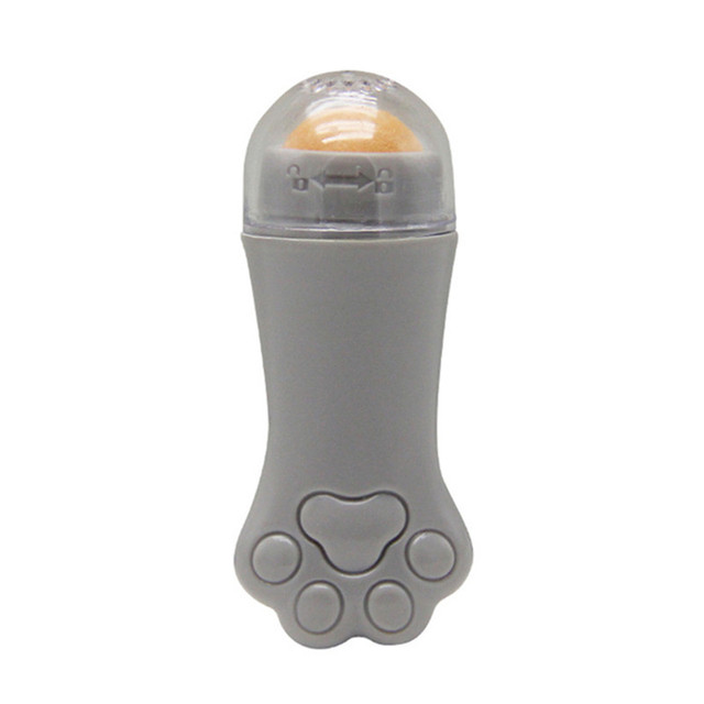 Volcanic Stones Facial Oil Absorbent Roller Skin Care Devices Oil Removing Rolling Stick Ball for Facial Oil Absorption