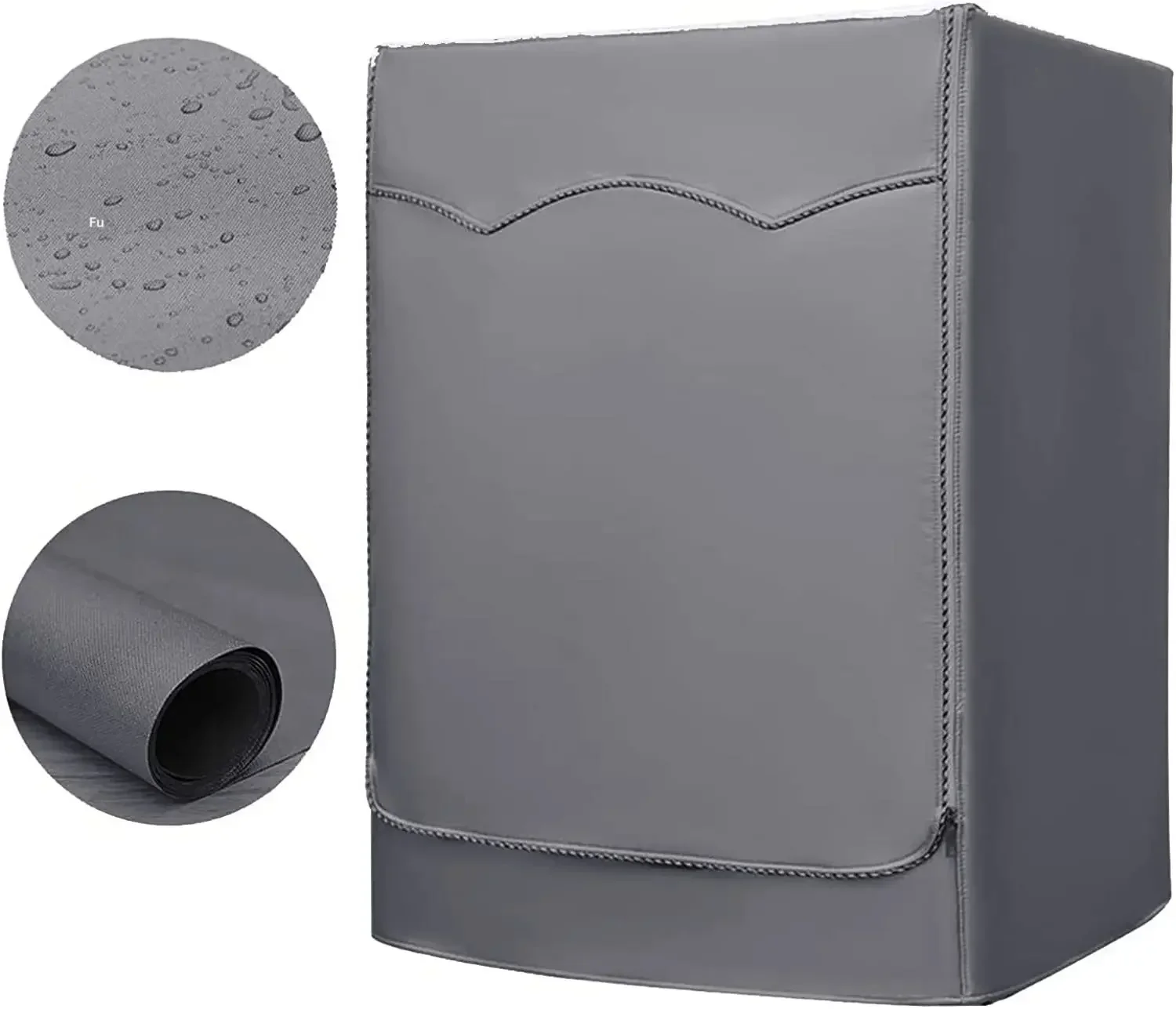 gray 60  53  85cm