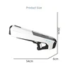 Adult/Children Electric Water Gun Toy Powerful Automatic High Pressure Burst Play Summer Outdoor Swimming Pool Children Gift 6