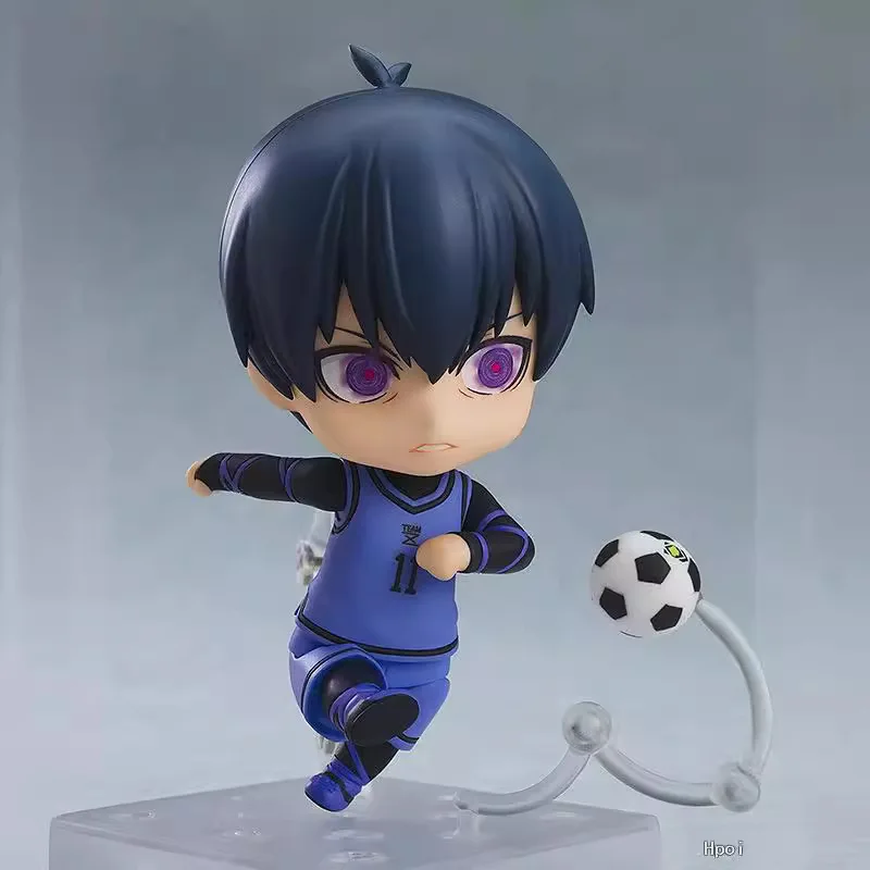 Blue Lock Poseable Action Figures Boxed Collectible - Anime Collection Display