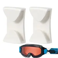 Ski Goggle Clips Goggle Grip Quick Release Clips Anti-drop Goggle Clips Sports Multi-functional Belt Buckles Ski Accessories 1