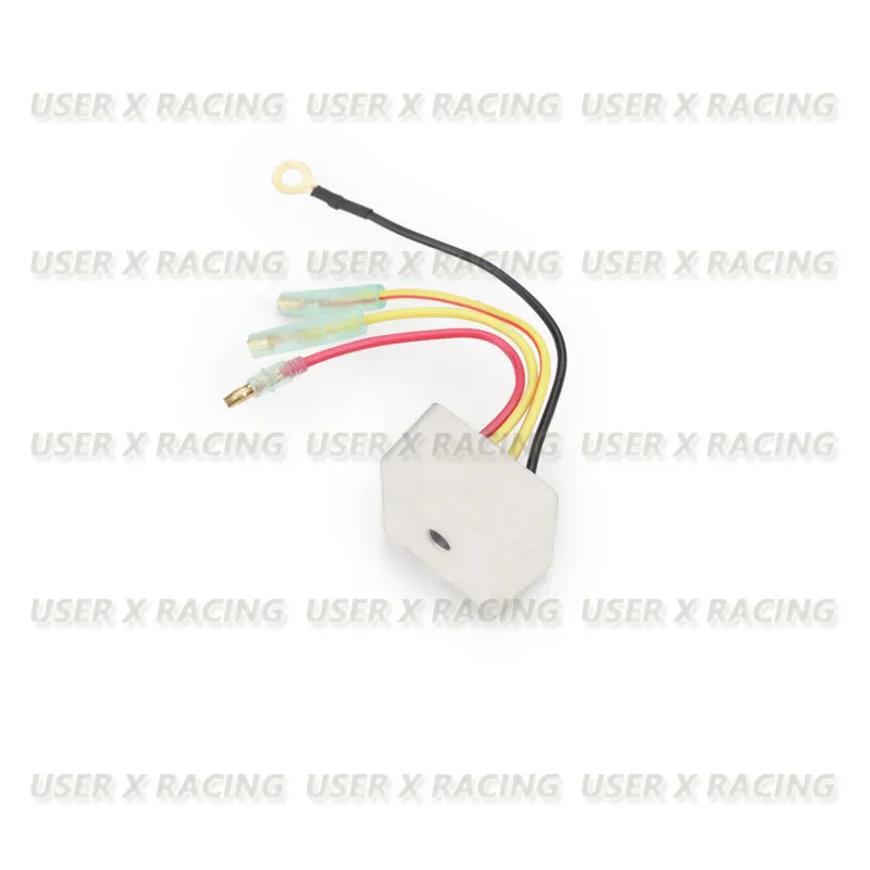 

USERX Universal Motorcycle Accessories Voltage Regulator Rectifier 14.5v 4 pins for SeaDoo 278000123 High quality and durability