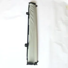 

For ROEWE RX3 /MGZS Panoramic Sunroof Roller Blind Shade Grey Color