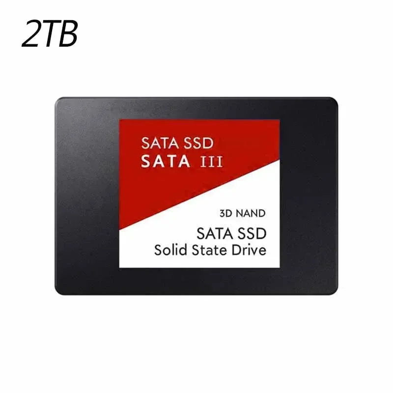 012-Red 2TB