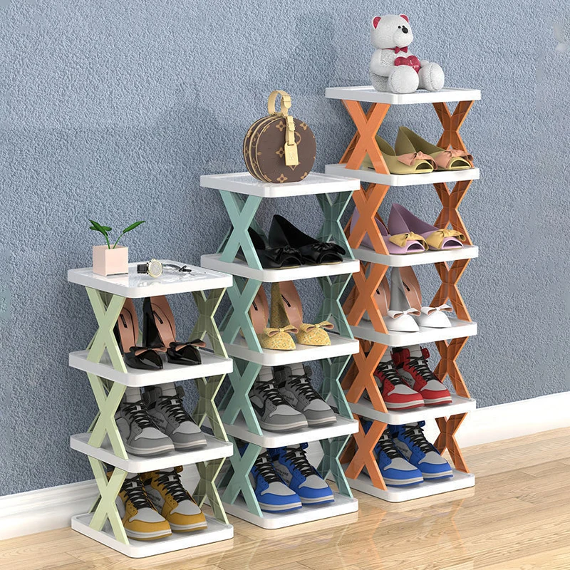 PerfecStackable Étagère à chaussures multicouche T1, étagères à