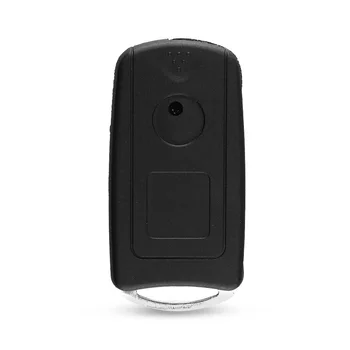 Chiave telecomando per Mitsubishi Lancer Outlander Endeavor Galant MIT11R Lama - KEYYOU 2 1 3 1 Bottoni Uncut Auto Caso Chiave A Distanza di Borsette di