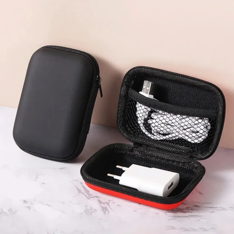 Travel Zipper Carry Hard Case UNO Playing Board Game Cards Storage Package For Kids Fan Entertainment Card Holder Mini Bag card storage box