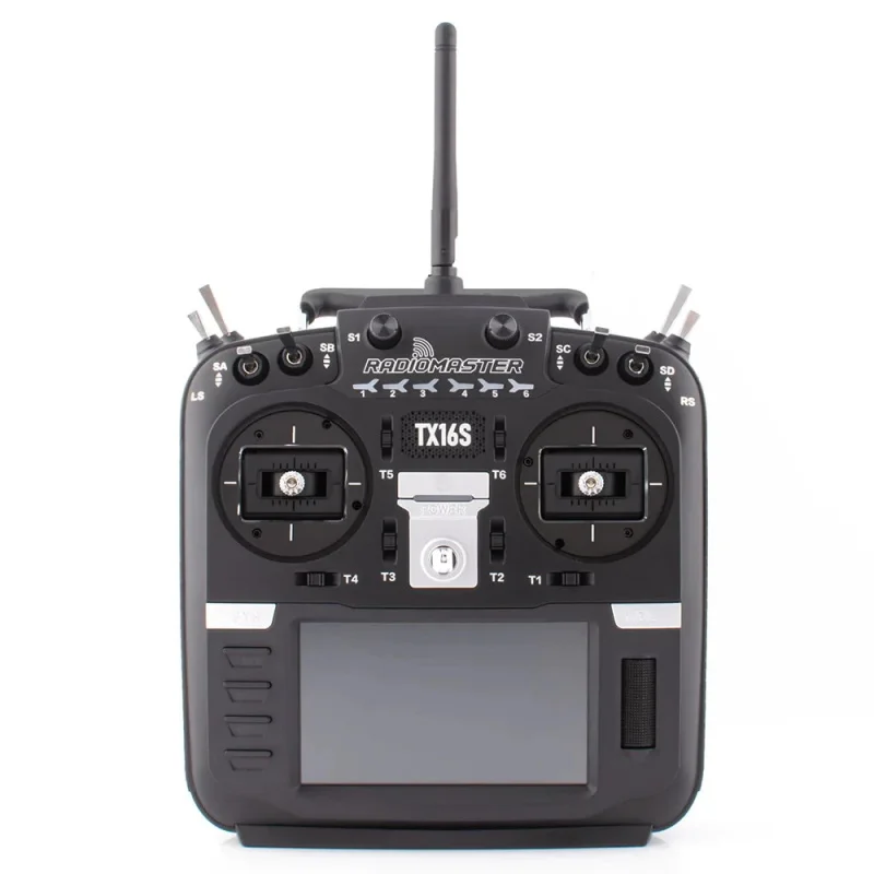 Radiomaster Tx16S Mkii Radio Controller Hall V4.0 Elrs