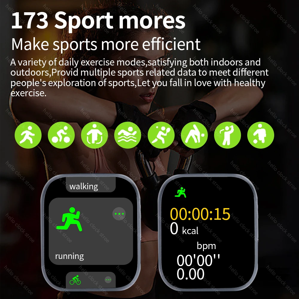    3  ÷ Ʈ ġ 9, 45mm HD AMOLED 4G ROM, NFC ħ ð,  ȭ Ʈġ, , 2024