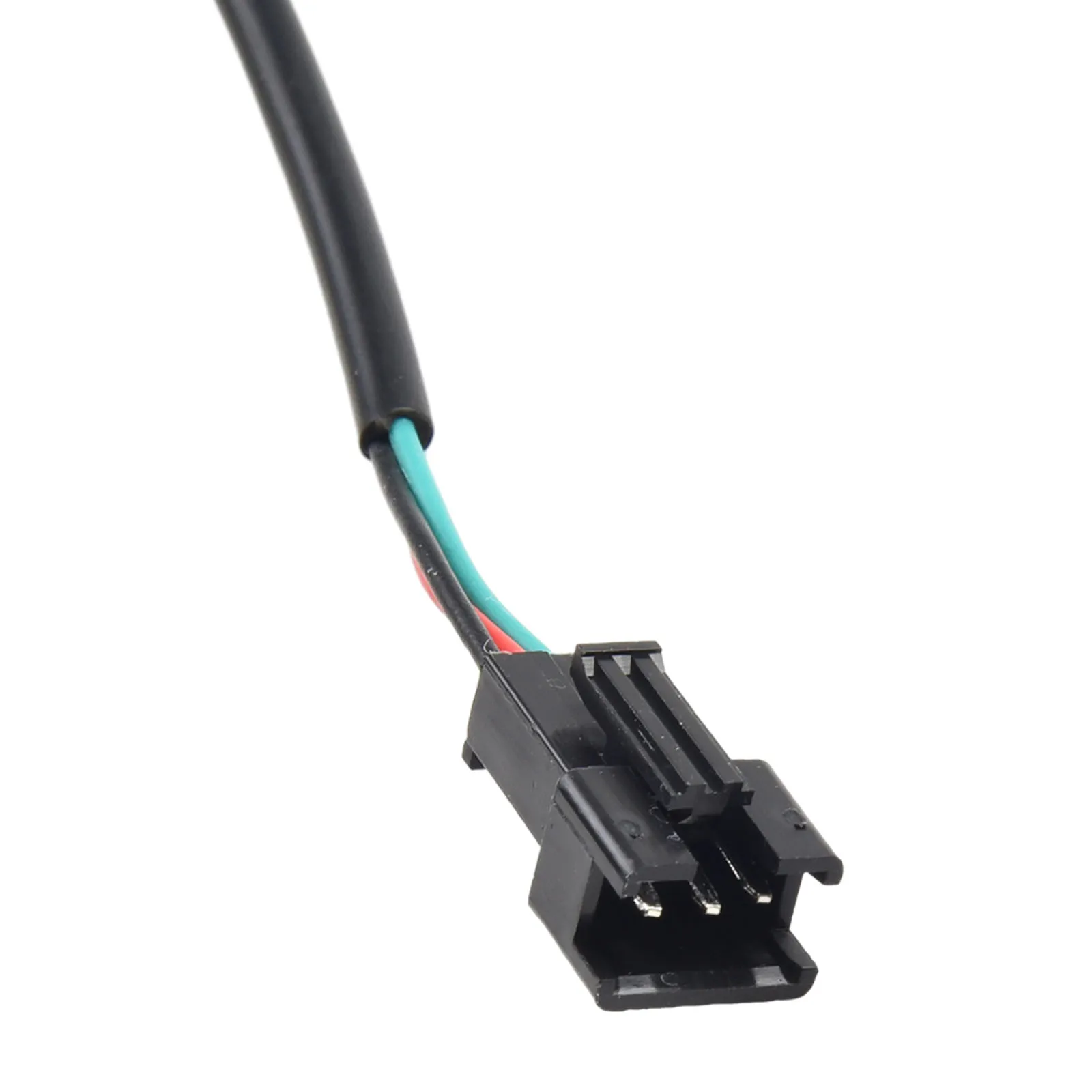 

Throttle Tube Throttle Black Left Side Installation Electric Bicycle PAS Sensor 12 Magnets Double Hall High Quality