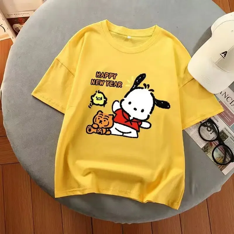 トップス coyseio POCHACCO FRAME T SHIRT LEMON coyseio POCHACCO FRAME T SHIRT LEMON - メルカリ