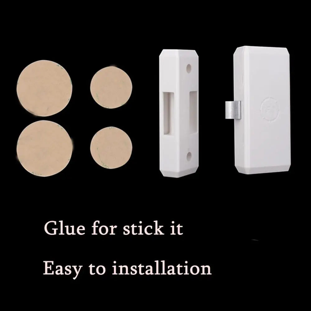 Invisible Drawer Switch Lock Keyless NFC Sensor Tuya APP Smart Bluetooth Drawer Lock File Cabinet