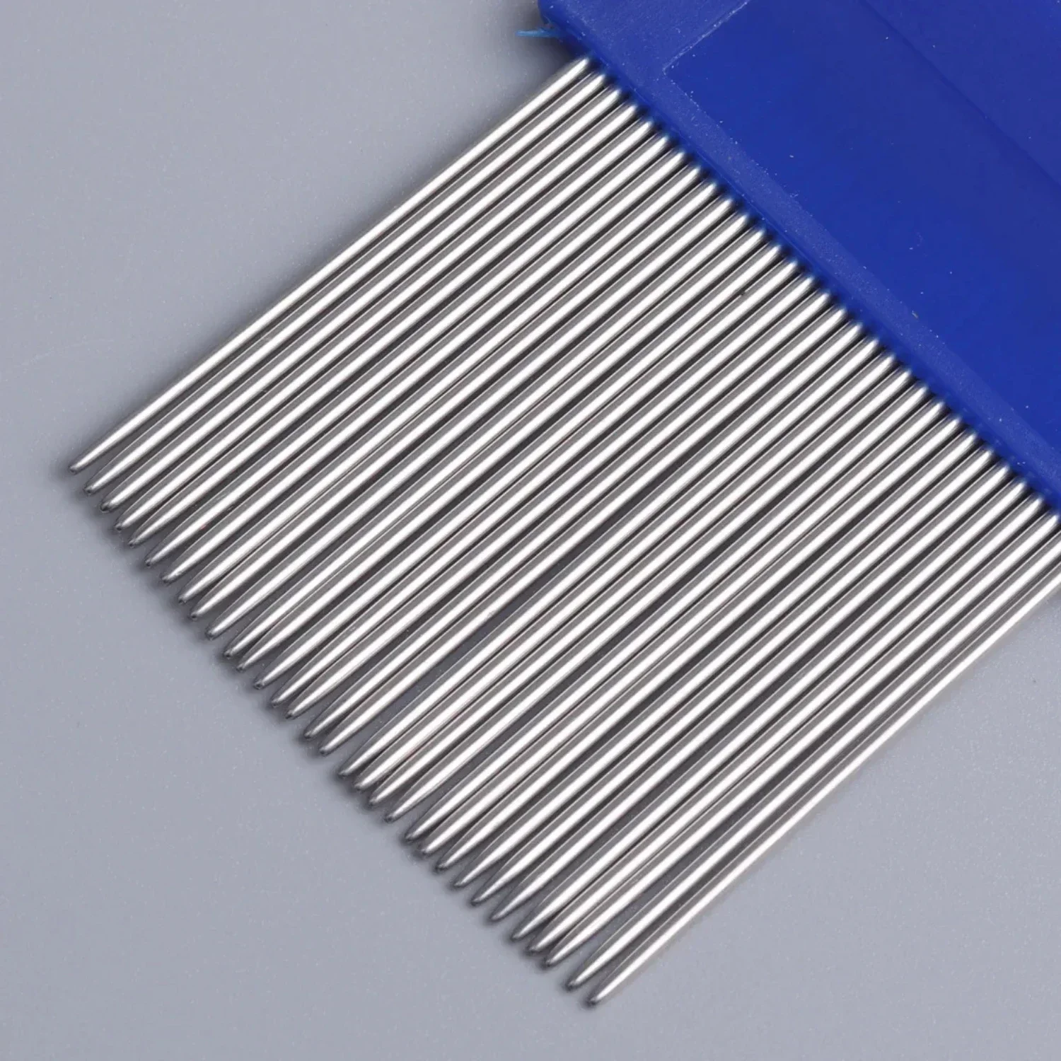 Hair Brush with Stainless Steel Pin Teeth 3