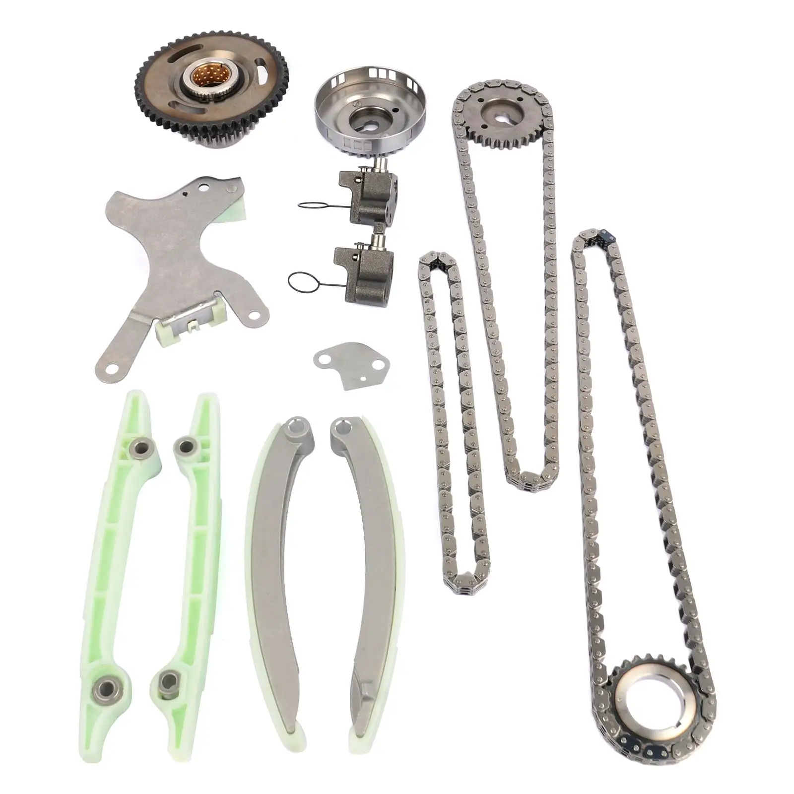 Timing Chain Kit For Dodge Dakota/Durango/Ram & Jeep 4.7L V8 – Complete Replacement Kit With Chains, Sprockets, Tensioners