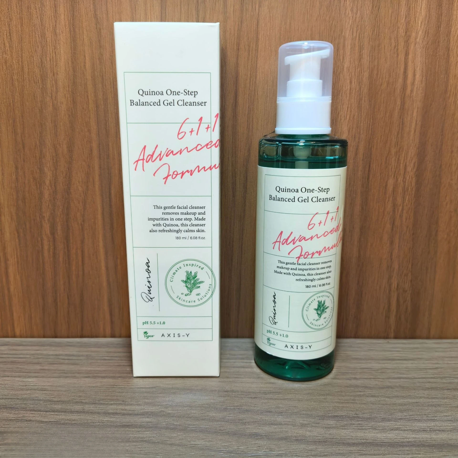 1pc-Cleansing gel