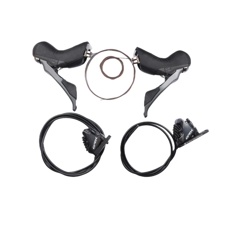 Shimano GRX RX810 2x11S Set Shifter RX810 22S Brake Front Rear