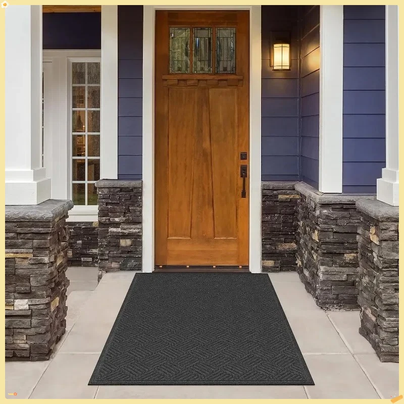 Heavy Duty Non Slip Outdoor Door Mat