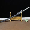 103cm Japan Wood Katana Iaido Training Props Wood Sword Bushido Training Cassia Siamea For Cosplay 3