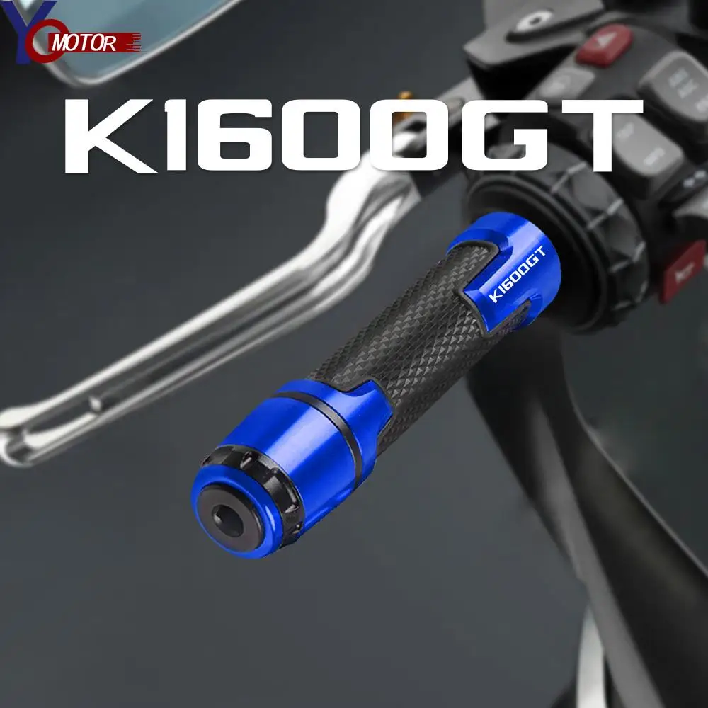 For Bmw K1600Gt K 1600Gt K 1600 Gt K1600Gtl K 1600 Gtl 2011-2016 2014 2015  Accessories Motorcycle Rubber Gel Handlebar Grip