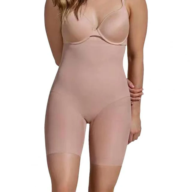 2022 Cross Compression Abs Shaping Pants Tighten Underwear Tummy Control Body  Shaper Women High Waist Panties Slimming Shapewear - AliExpress