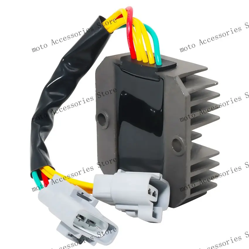 Benelli TRK 251 Standard Leoncino 250 BN 251 ABS Euro 4 OEM:299066080000 299066080010 오토바이 전압 조정기 정류기
