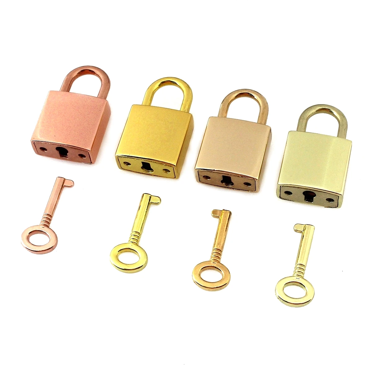小物 PADLOCK KEY HANGER / GOLD Metal Decorative Accessories | Lock Key Bags | Decorative