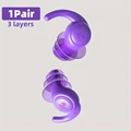 Purple 3 Layers
