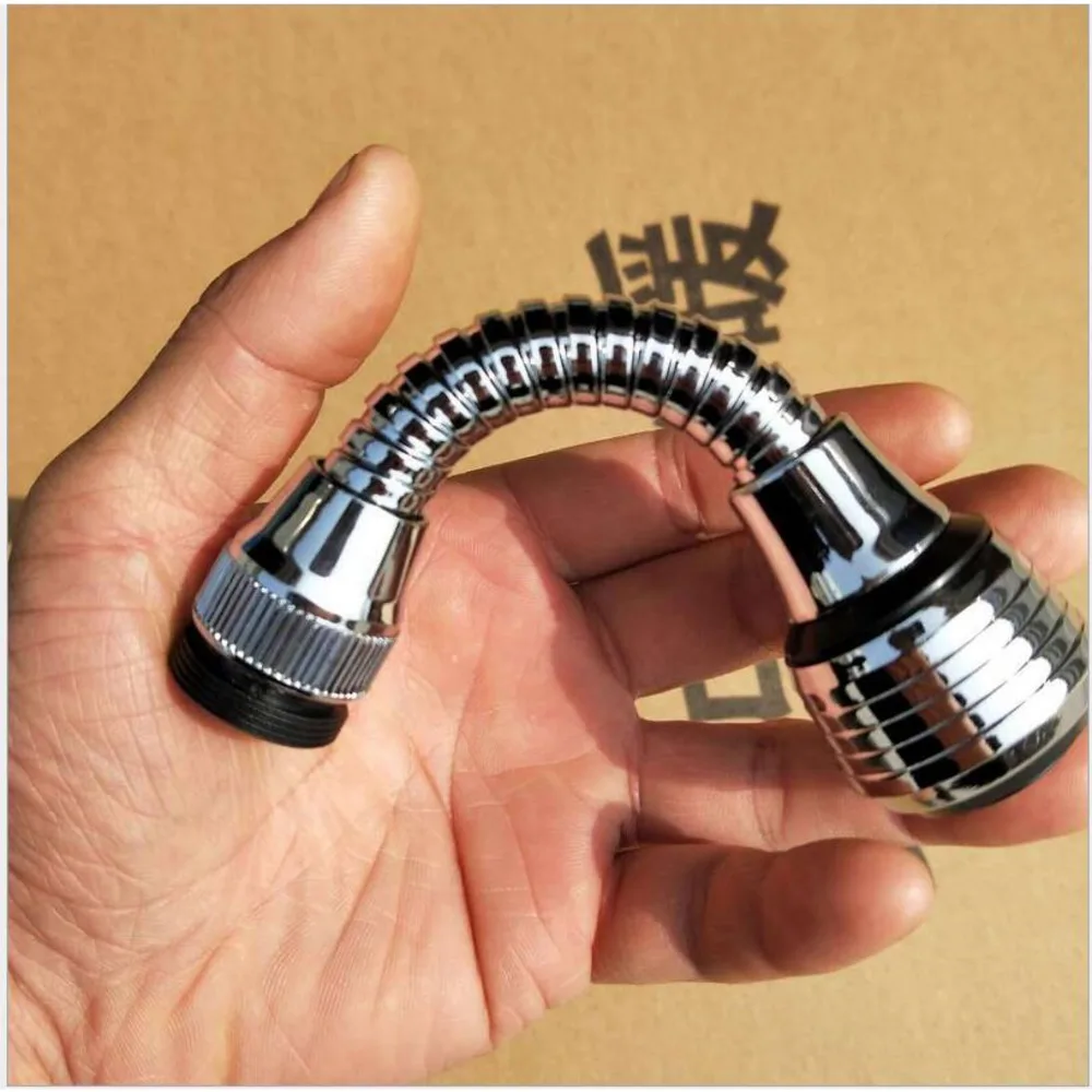 

Multifunctional Flexible Faucet Sprayer Turbo Flex 360 Sink Faucet Sprayer Jet For Bathroom Or Kitchen Dropshipping