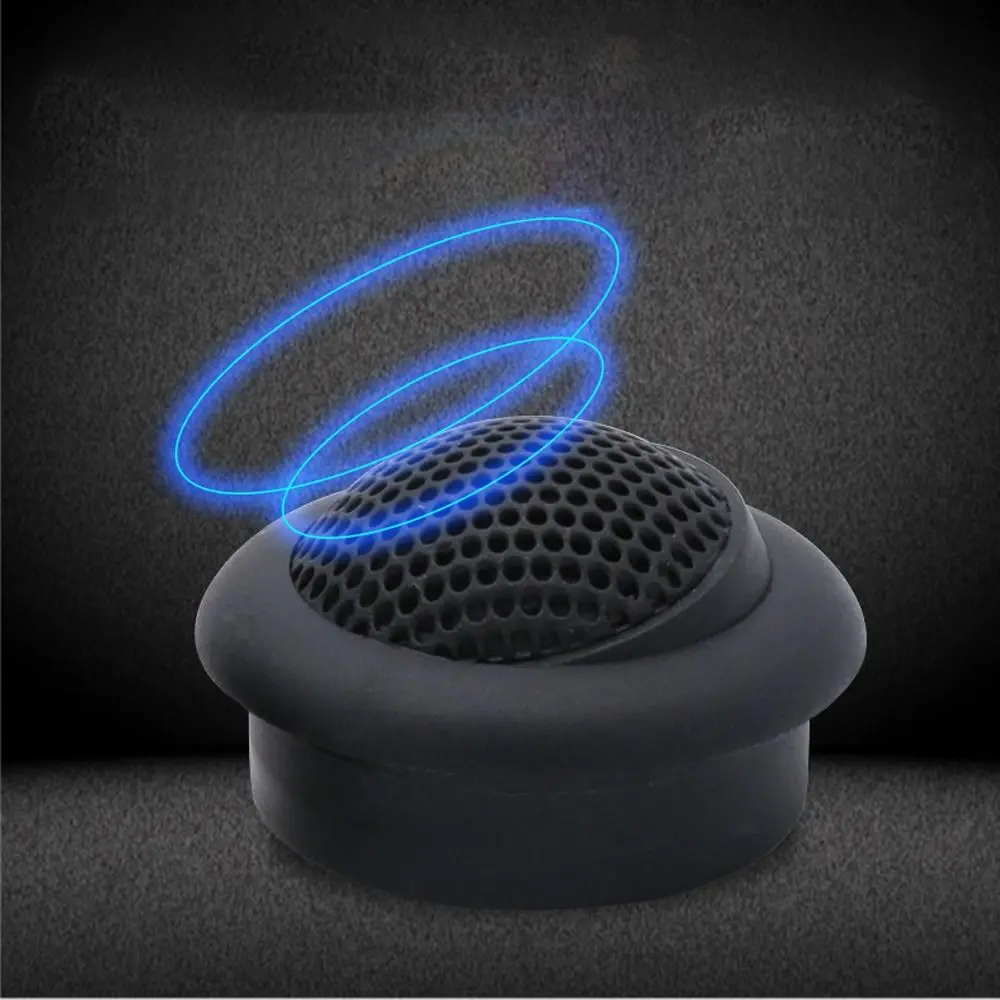 1 Paio di Tweeter Universali per Auto 89db TS-T120, Altoparlanti Hi-Fi per Frequenze Alte, Tweeter per Veicoli, Audio Auto - immagine 2
