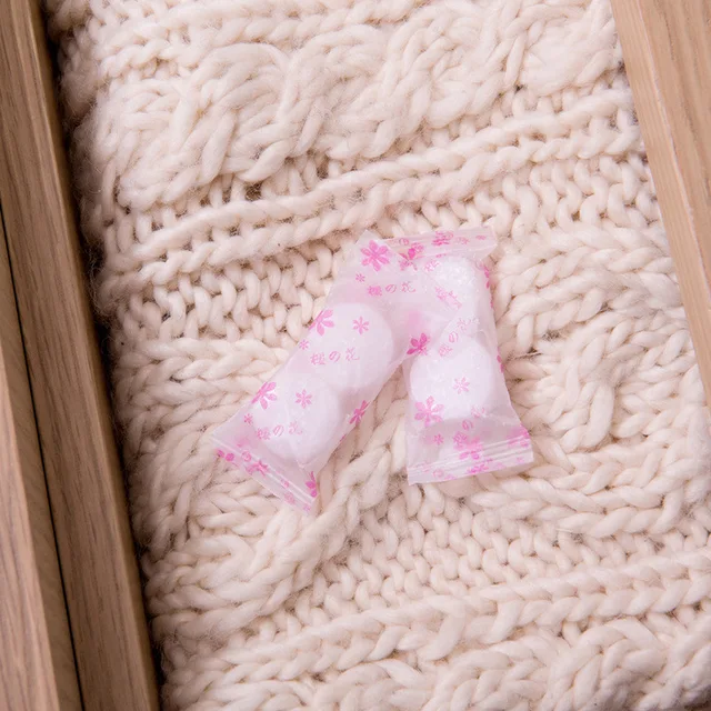 Cherry Blossom Home Camphor Pill Szekrénygomba, Rovar, Csótány És Lepkékos Szekrény Aromás Higiéniai Golyó 500G - Image 3