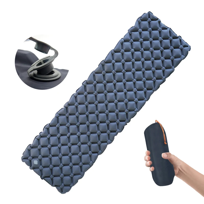  slider image of WESTTUNE Camping Sleeping Pad