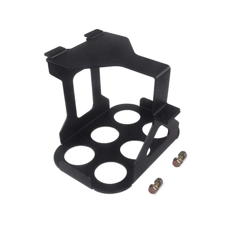 Truck Battery Box Tray For Optima Red / Yellow 34/78 Battery 11 Gauge