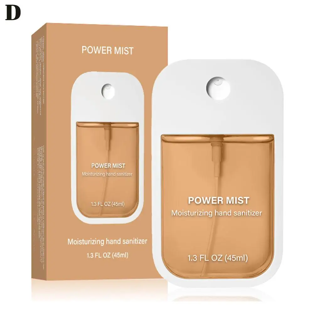 Portable Hand Sanitizer Spray Moisturizing & Quick-Drying 11