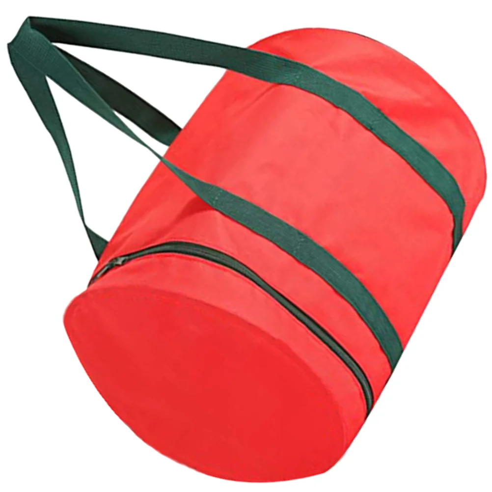 

Christmas Light Storage Bag Waterproof Oxford Fabric Holiday Lamp Carrier
