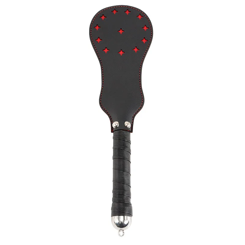 Sex Toys Queen Training Leather SP Hand Clap Small Whip SM Training Spanking Flirting Master BDSM Foreplay