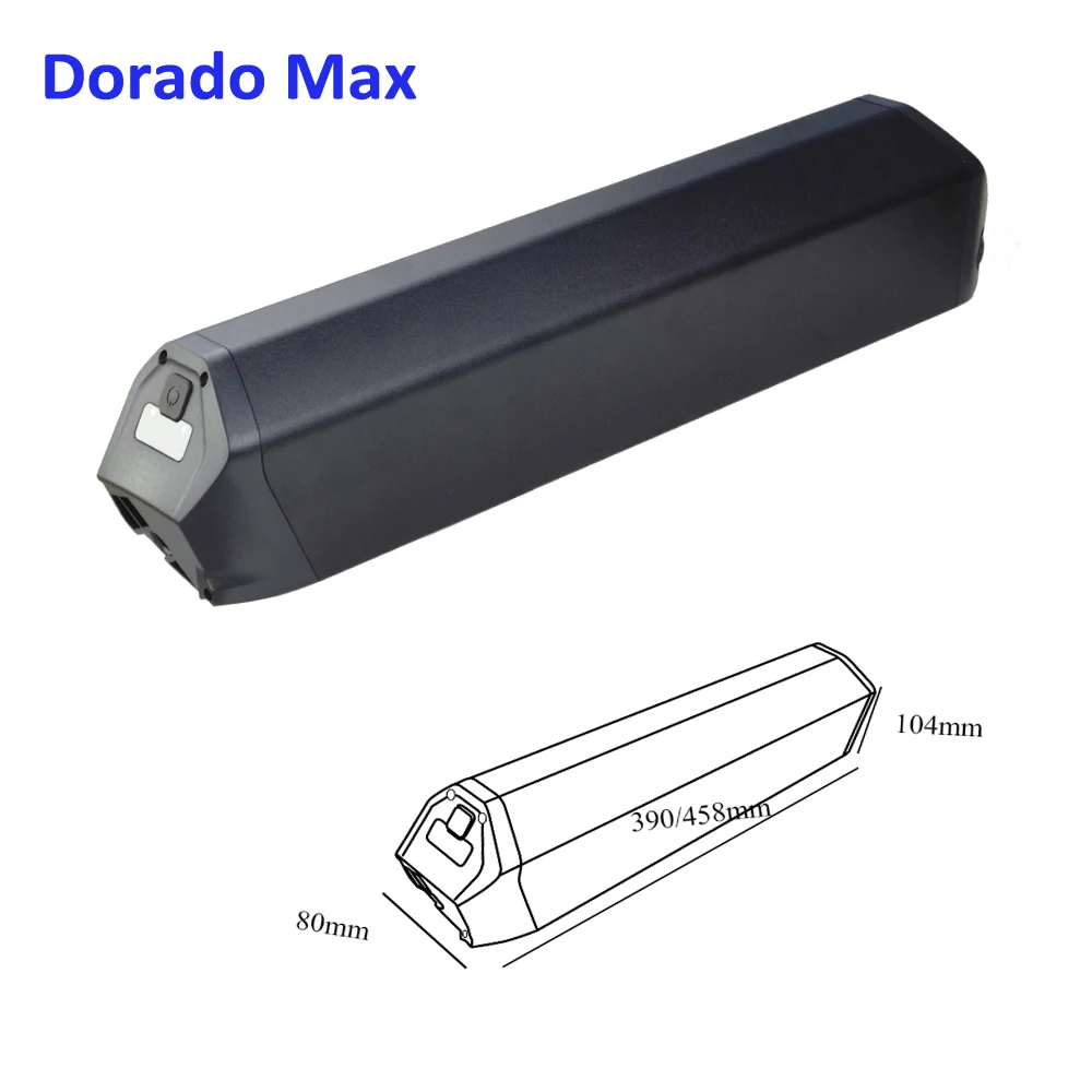 

Reention Dorado Max Battery Pack 36V 28Ah 250W 500W 48V 21Ah 52V 17.5Ah 750W 1000W Rambo Rebel electric hunting bike batteries