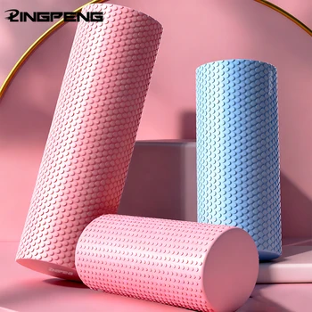 EVA Foam Yoga Roller 1