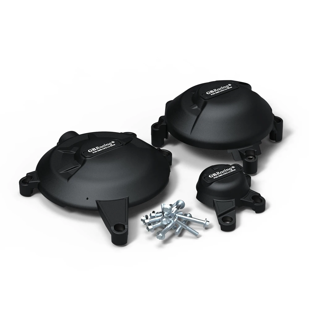 Motorcycle Engine Cover Engine Cover Protector Engine Guard FOR KAWASAKI Z650-NINJA 650