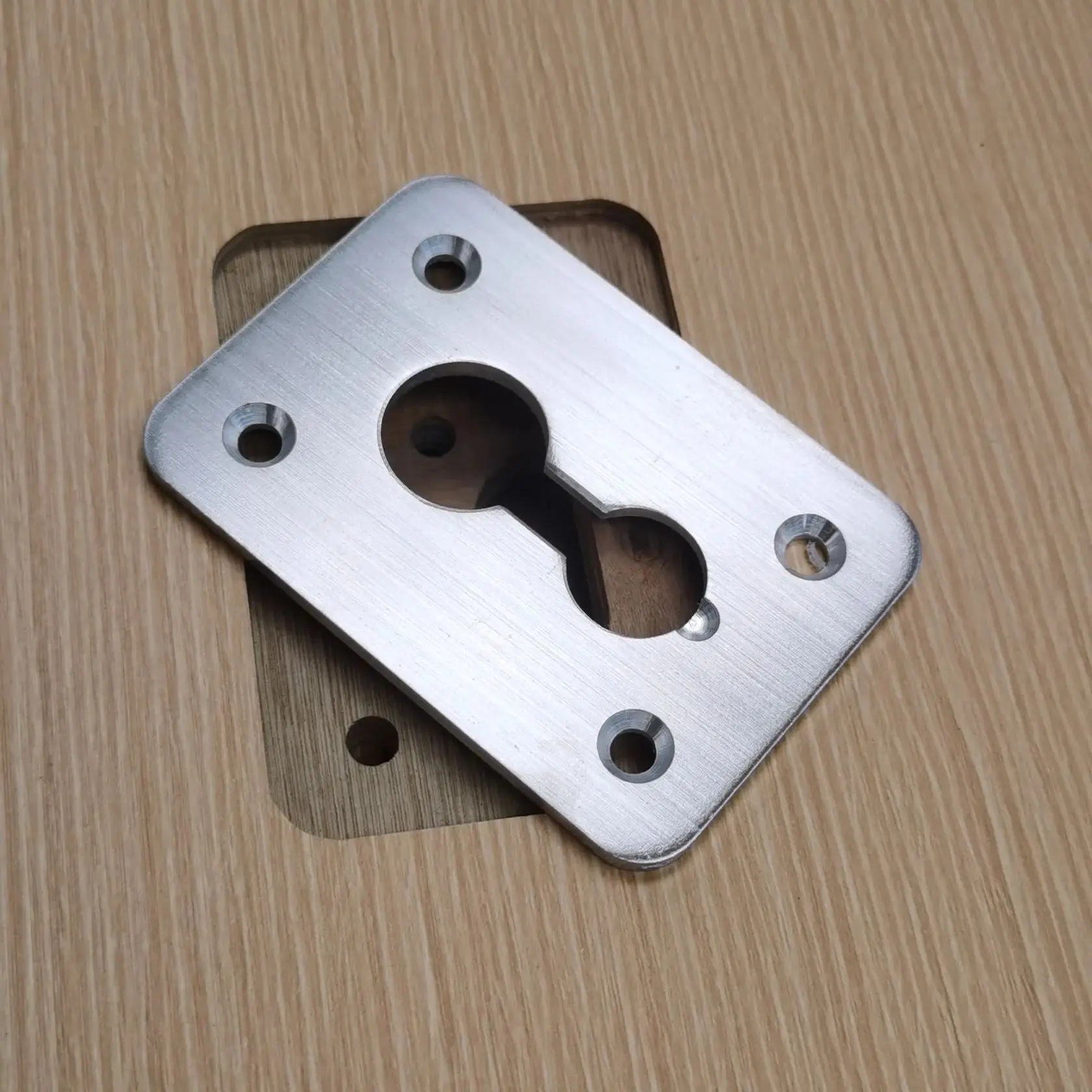 Yoga Wall Hardware Accessories, Installation is Simple and Fast, and CAD drawings can be used