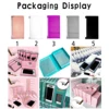 Custom 100case/Lot Premade Fan Eyelash Extension and 6pcs classic lash extension 3