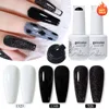 Arte Clavo 15ml Black White Series Gel Nail Polish Hot Sale 411 Colors Semi Permanent UV Gel Nail Art Manicure Hybrid Varnish 1