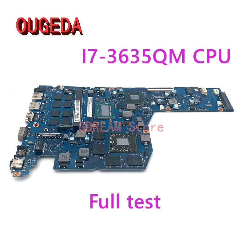 

Материнская плата для ноутбука Samsung NP880Z5E 880Z5E