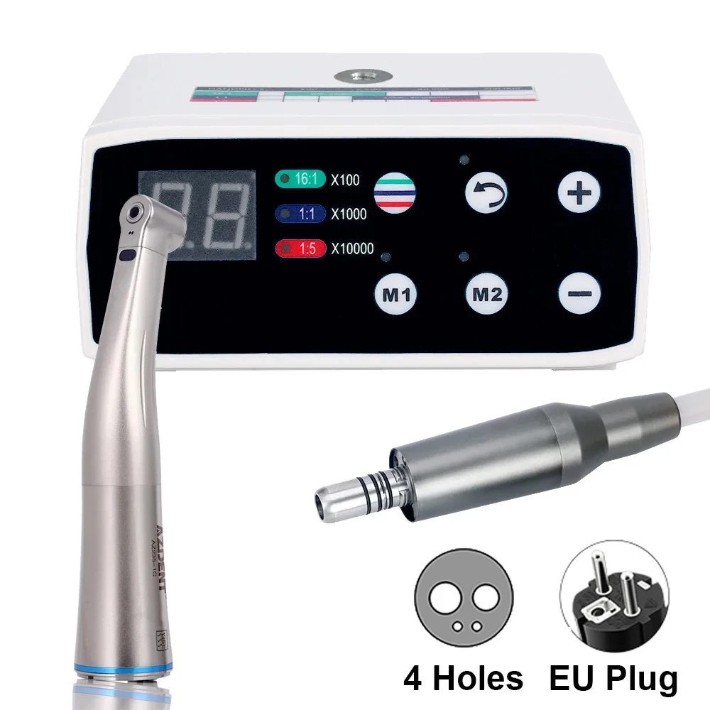 EU plug 4 Hole Set B