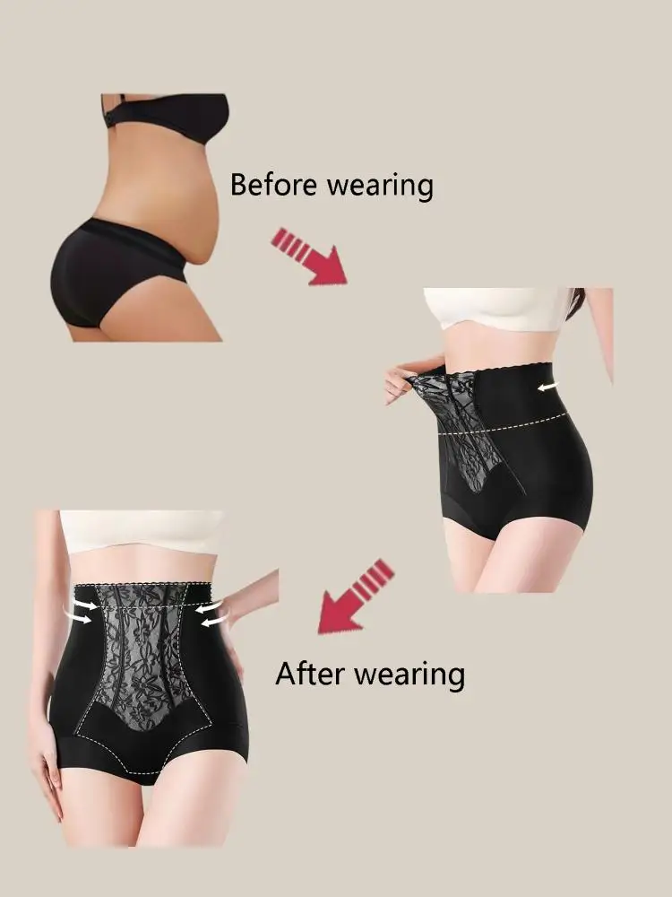 Underwear Tummy Control