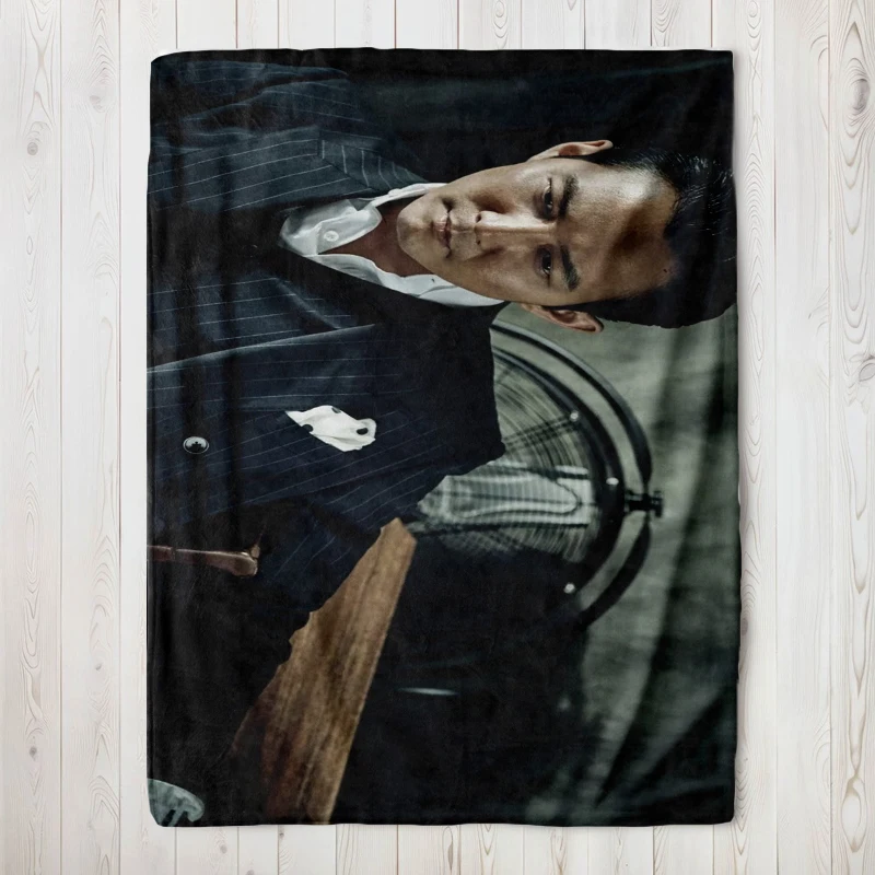 3x5ft Popular Tv Drama Characters Singer Blanket Star  Pictures For Fans Room Living Painting Print Posters Wall Art Home Decor 6