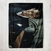 3x5ft Popular Tv Drama Characters Singer Blanket Star  Pictures For Fans Room Living Painting Print Posters Wall Art Home Decor 6