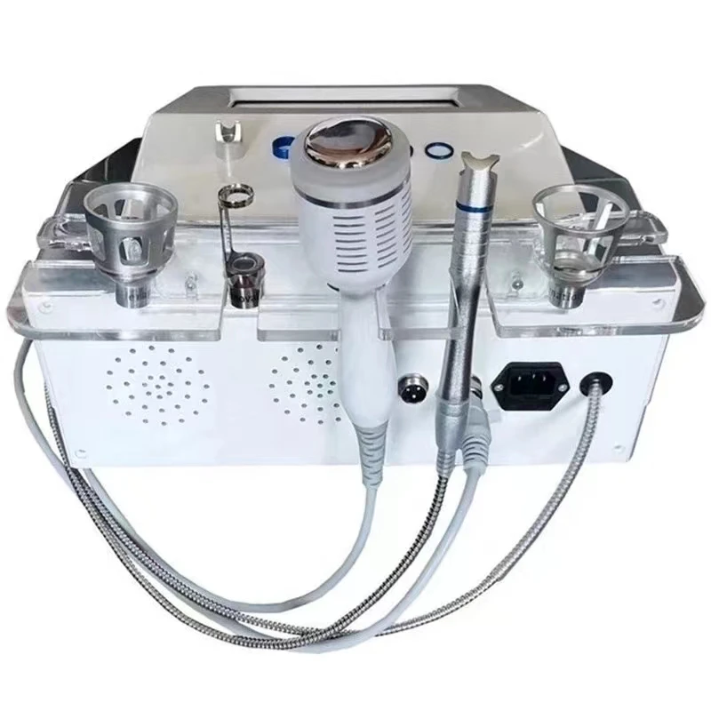 5 In 1 980nm Diode Laser Machine Nail Fungus Treatment Spider Veins Vascular Removal Skin Rejuvenation Beauty Device 6