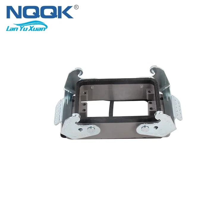 

HDC H32B-TS H32B-SGR H32B-TG 32 pin pole heavy duty connector