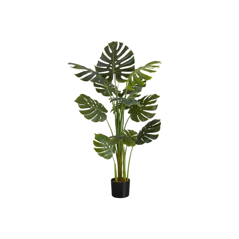 Artificial Monstera Deliciosa (60cm) 2